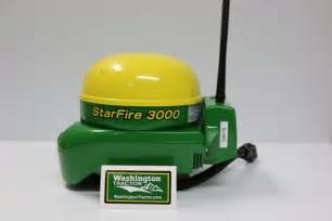 StarFire 3000 equipment sitting on a table