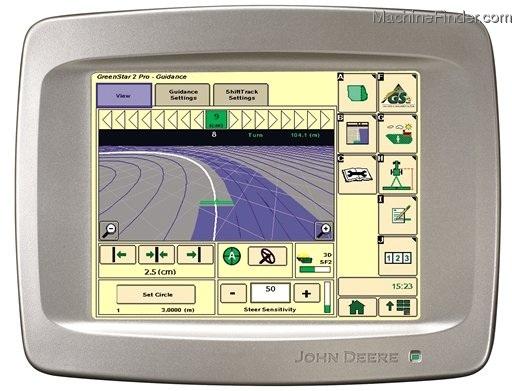 GreenStar 2 Pro guidance system