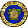 Arkansas Sheriffs’ Association Logo